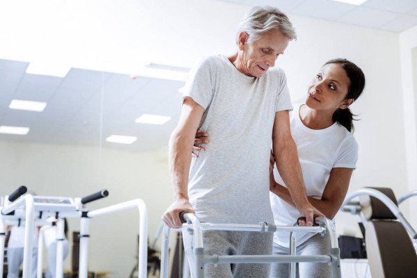 Physical therapy treatment for orthopedic and neurologic recovery