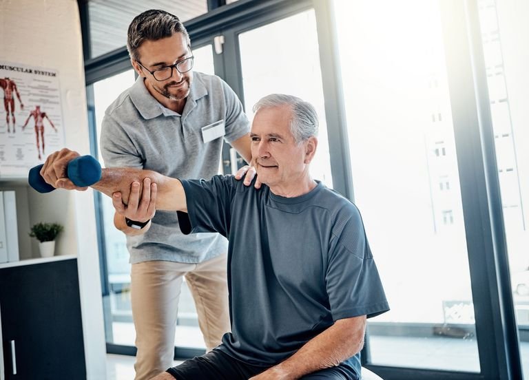 In-home physical therapy in Somerset, Morris, and Middlesex counties NJ